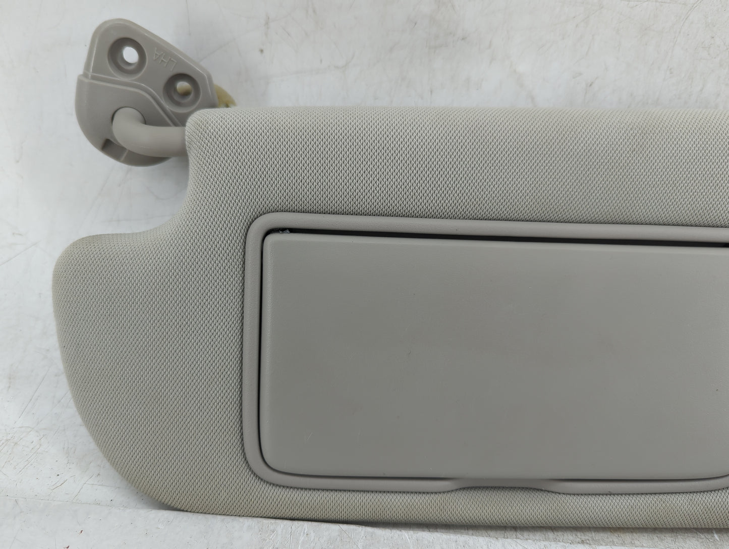 2014-2020 Infiniti Q50 Sun Visor Shade Replacement Driver Left Mirror Fits Fits 2014 2015 2016 2017 2018 2019 2020 OEM Used 