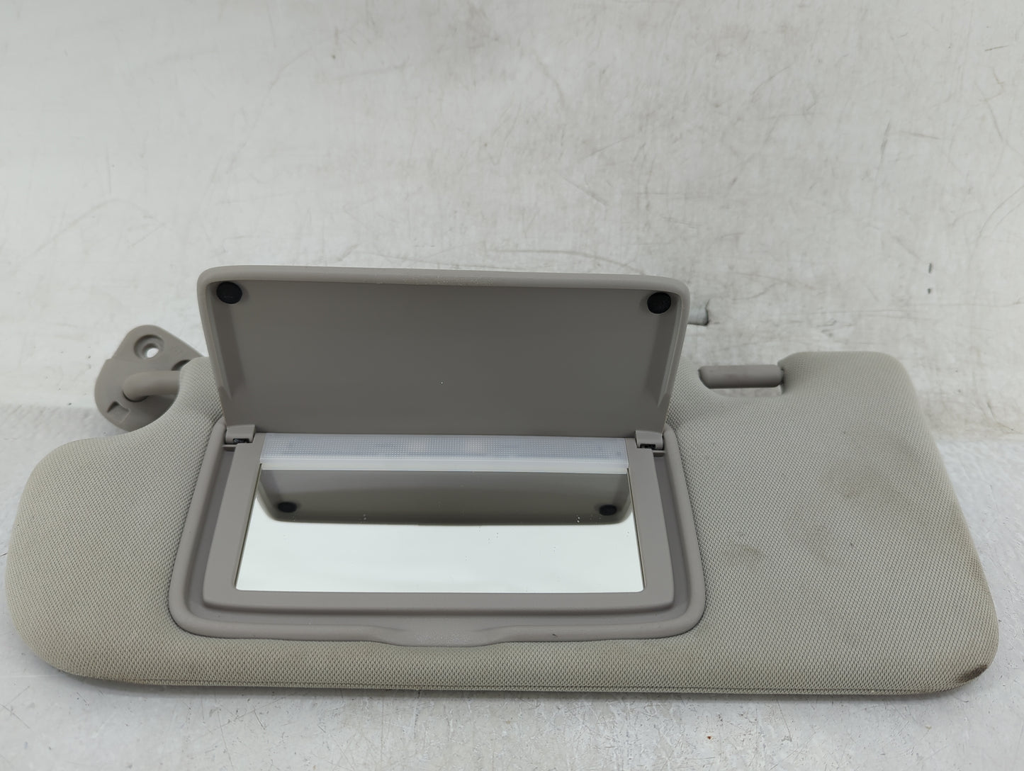 2014-2020 Infiniti Q50 Sun Visor Shade Replacement Driver Left Mirror Fits Fits 2014 2015 2016 2017 2018 2019 2020 OEM Used 