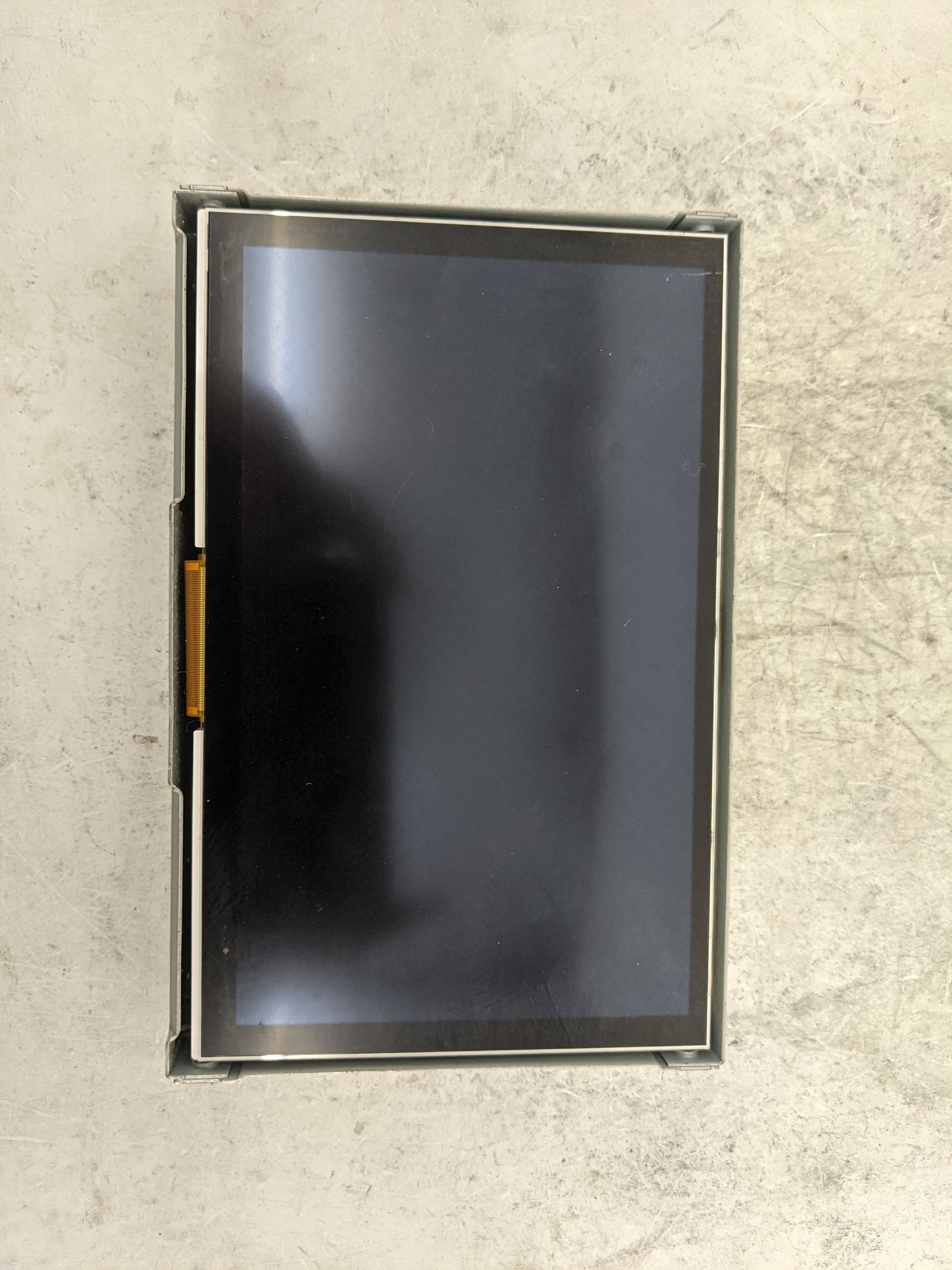 2022 Infiniti Q50 Information Display Screen - Oemusedautoparts1.com