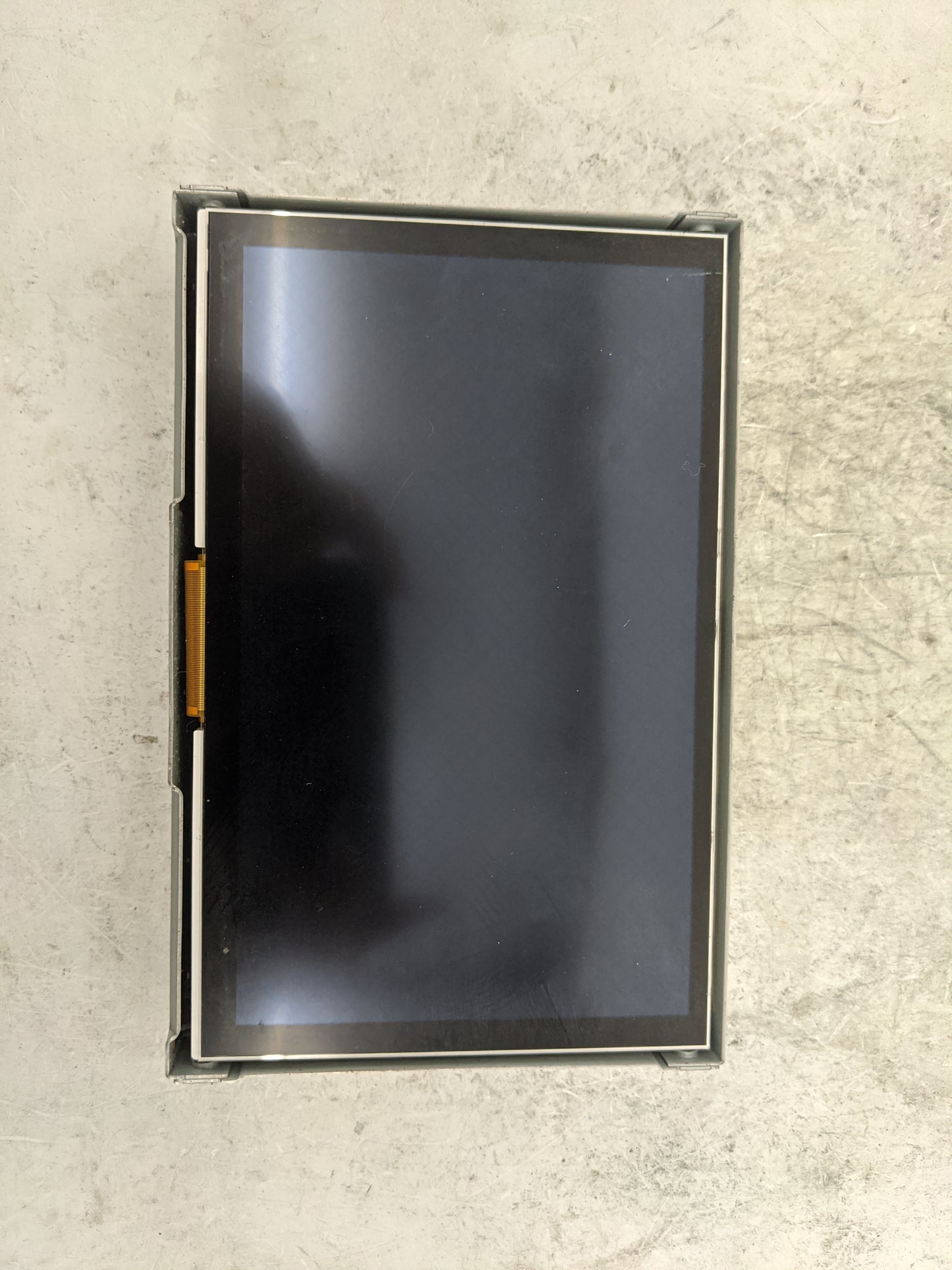 2022 Infiniti Q50 Information Display Screen - Oemusedautoparts1.com