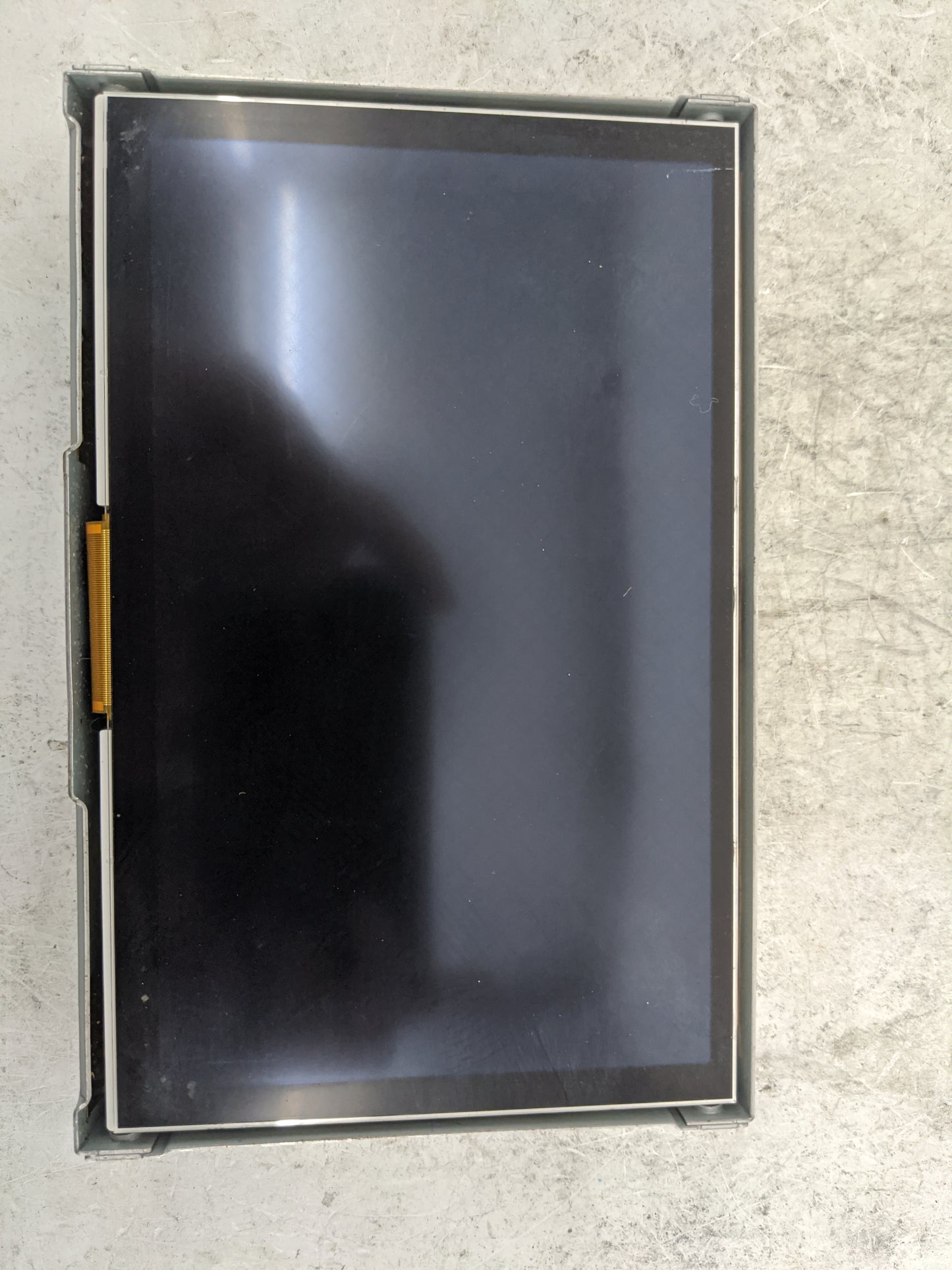 2022 Infiniti Q50 Information Display Screen - Oemusedautoparts1.com