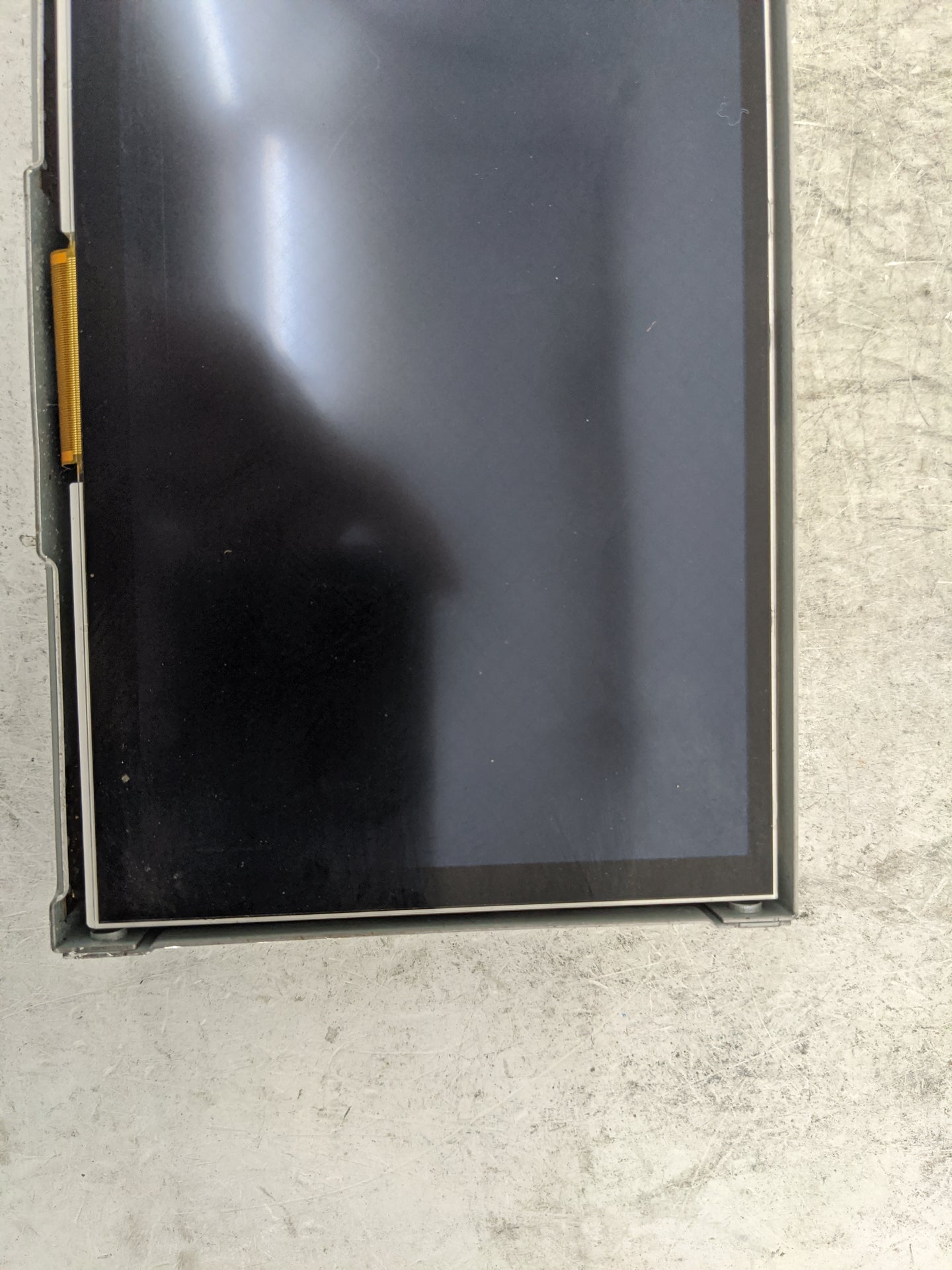 2022 Infiniti Q50 Information Display Screen - Oemusedautoparts1.com