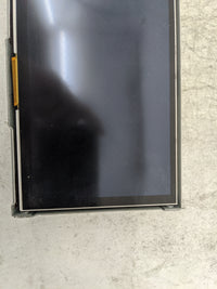 2022 Infiniti Q50 Information Display Screen - Oemusedautoparts1.com