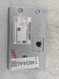 2022 Infiniti Q50 Information Display Screen - Oemusedautoparts1.com