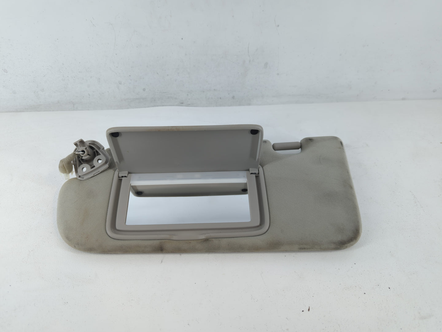 2014-2020 Infiniti Q50 Sun Visor Shade Replacement Driver Left Mirror Fits Fits 2014 2015 2016 2017 2018 2019 2020 OEM Used 
