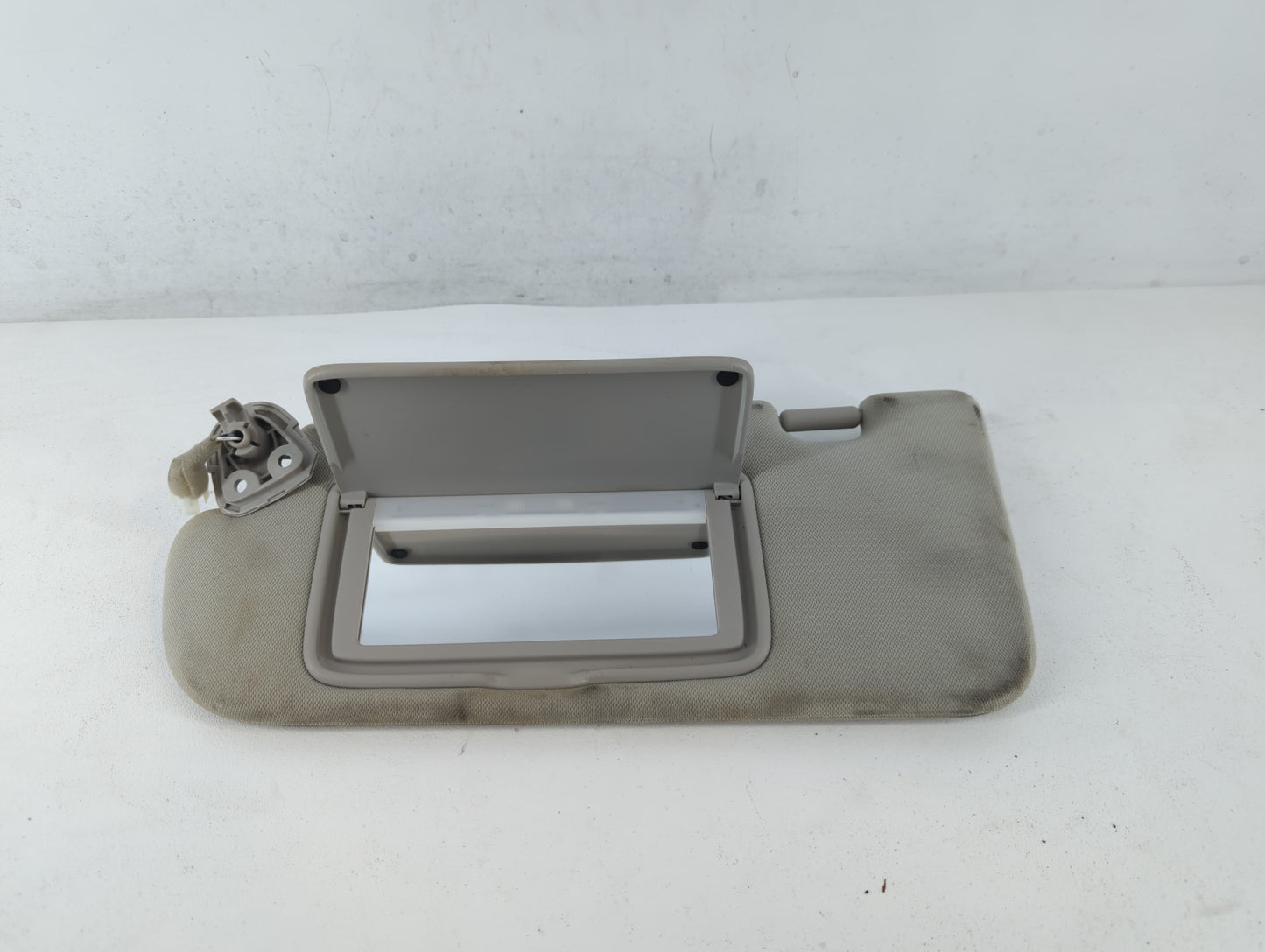 2014-2020 Infiniti Q50 Sun Visor Shade Replacement Driver Left Mirror Fits Fits 2014 2015 2016 2017 2018 2019 2020 OEM Used 