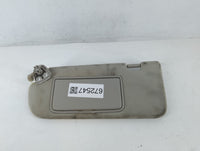 2014-2020 Infiniti Q50 Sun Visor Shade Replacement Driver Left Mirror Fits Fits 2014 2015 2016 2017 2018 2019 2020 OEM Used 