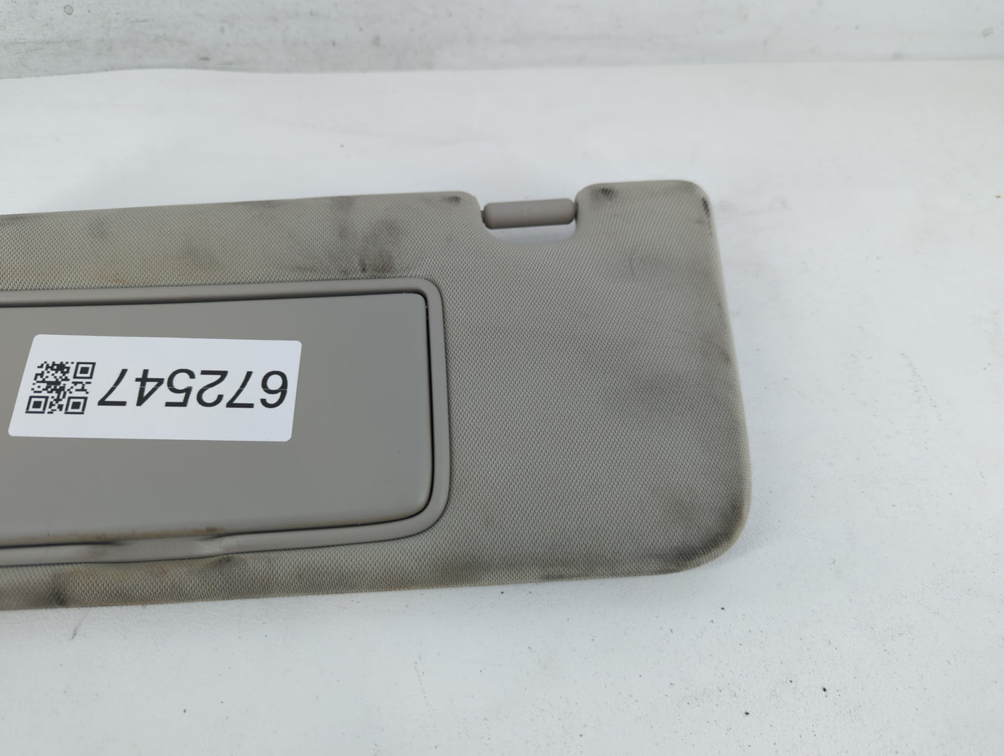 2014-2020 Infiniti Q50 Sun Visor Shade Replacement Driver Left Mirror Fits Fits 2014 2015 2016 2017 2018 2019 2020 OEM Used 