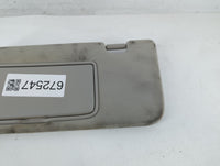 2014-2020 Infiniti Q50 Sun Visor Shade Replacement Driver Left Mirror Fits Fits 2014 2015 2016 2017 2018 2019 2020 OEM Used 