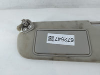 2014-2020 Infiniti Q50 Sun Visor Shade Replacement Driver Left Mirror Fits Fits 2014 2015 2016 2017 2018 2019 2020 OEM Used 