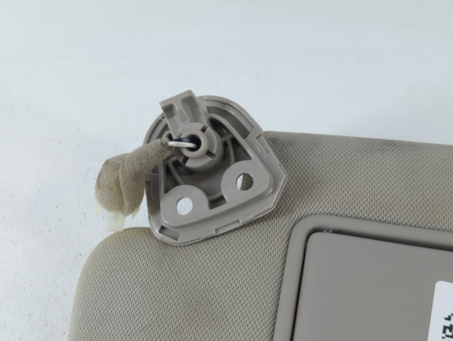 2014-2020 Infiniti Q50 Sun Visor Shade Replacement Driver Left Mirror Fits Fits 2014 2015 2016 2017 2018 2019 2020 OEM Used 