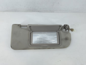 compare product 2014-2020 Infiniti Q50 Sun Visor Shade Replacement Passenger Right Mirror Fits Fits 2014 2015 2016 2017 2018 2019 2020 OEM Used Auto Parts