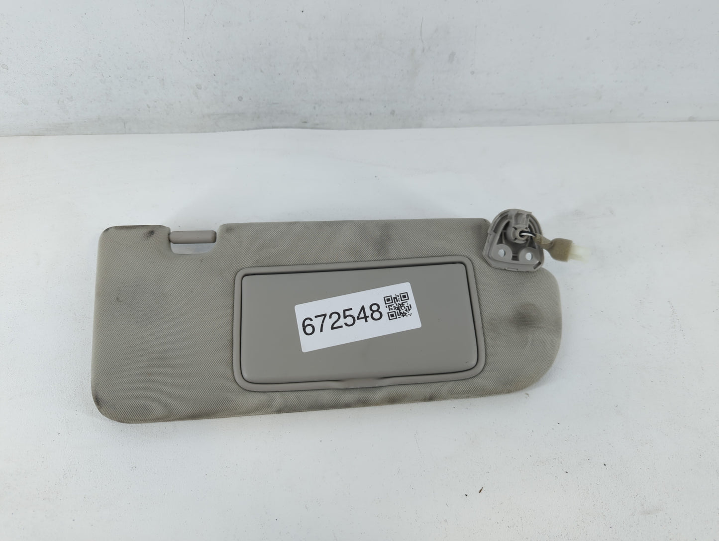 2014-2020 Infiniti Q50 Sun Visor Shade Replacement Passenger Right Mirror Fits Fits 2014 2015 2016 2017 2018 2019 2020 OEM U