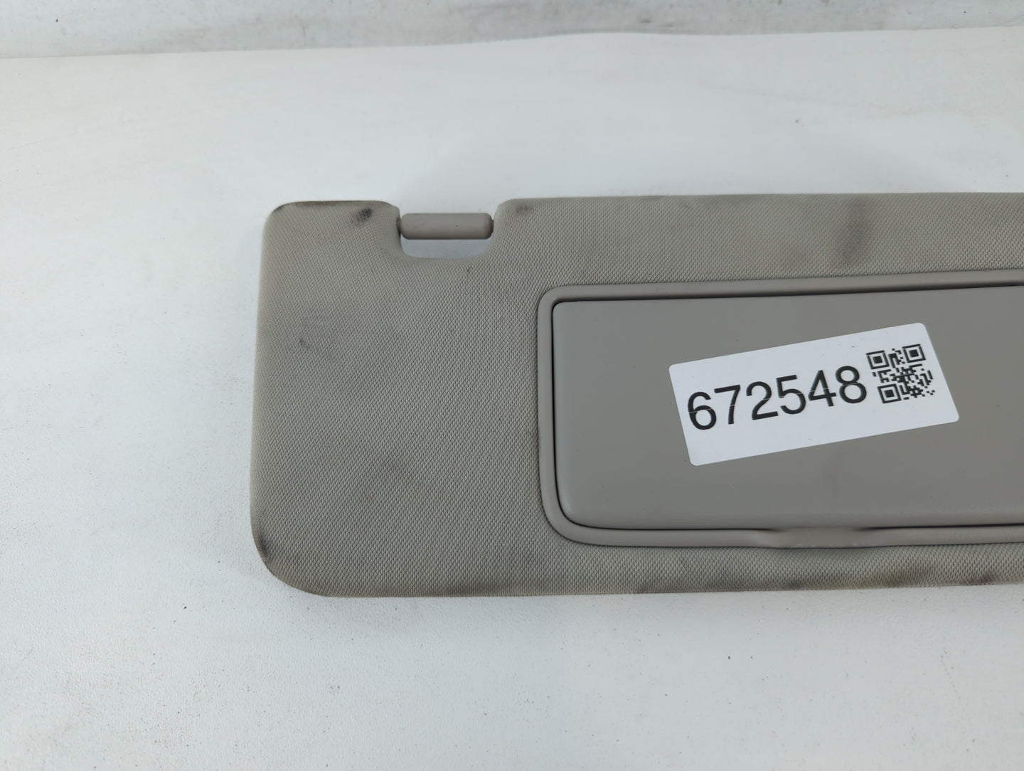 2014-2020 Infiniti Q50 Sun Visor Shade Replacement Passenger Right Mirror Fits Fits 2014 2015 2016 2017 2018 2019 2020 OEM U