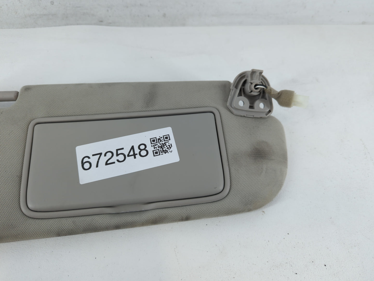 2014-2020 Infiniti Q50 Sun Visor Shade Replacement Passenger Right Mirror Fits Fits 2014 2015 2016 2017 2018 2019 2020 OEM U