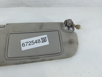 2014-2020 Infiniti Q50 Sun Visor Shade Replacement Passenger Right Mirror Fits Fits 2014 2015 2016 2017 2018 2019 2020 OEM U