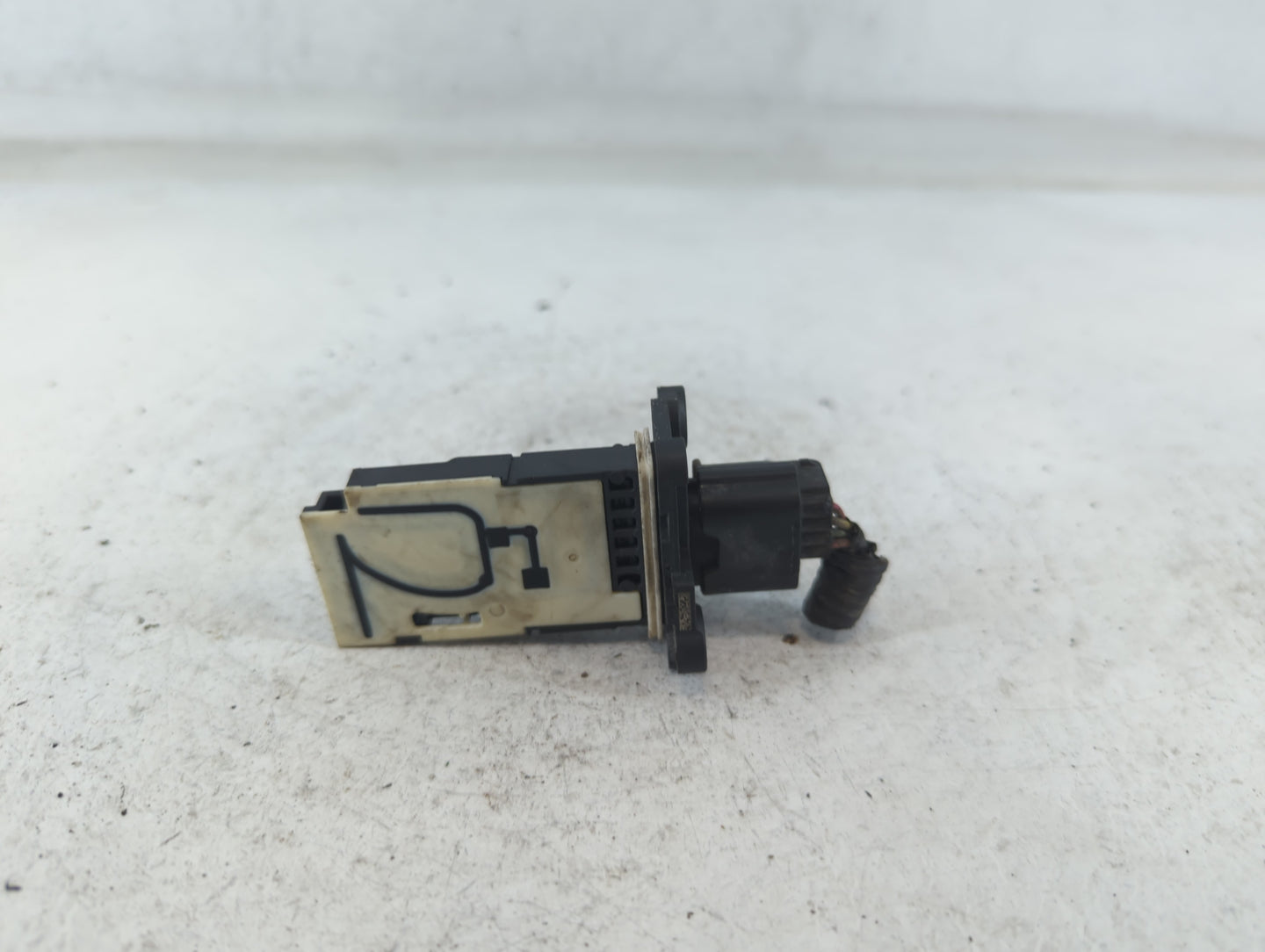 2022 Infiniti Q50 Mass Air Flow Meter Maf - Oemusedautoparts1.com