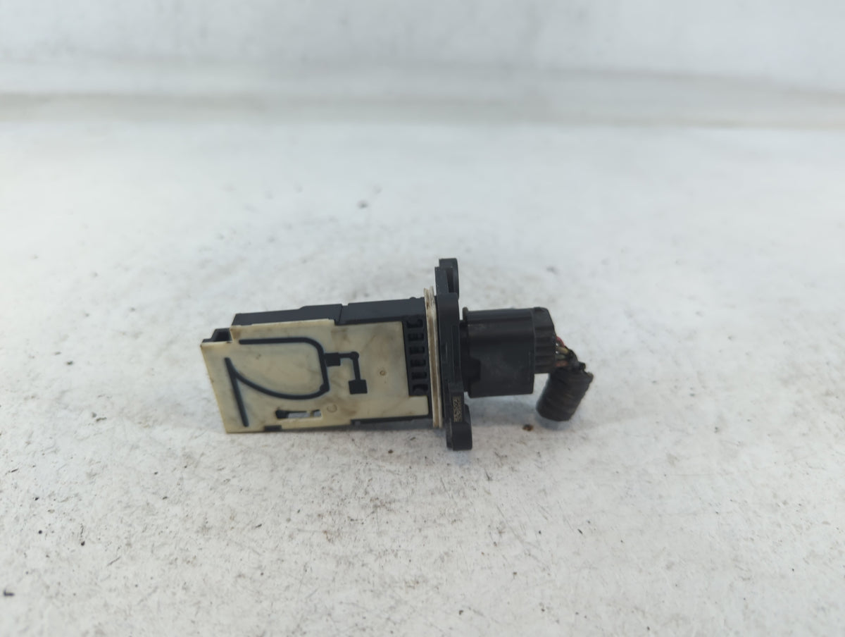2022 Infiniti Q50 Mass Air Flow Meter Maf Sensor - Oemusedautoparts1.com