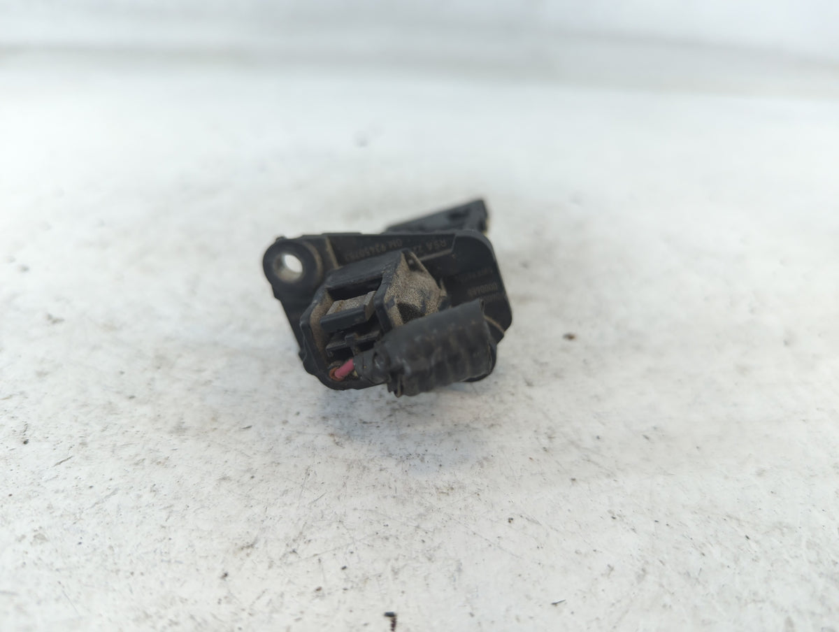 2022 Infiniti Q50 Mass Air Flow Meter Maf Sensor - Oemusedautoparts1.com