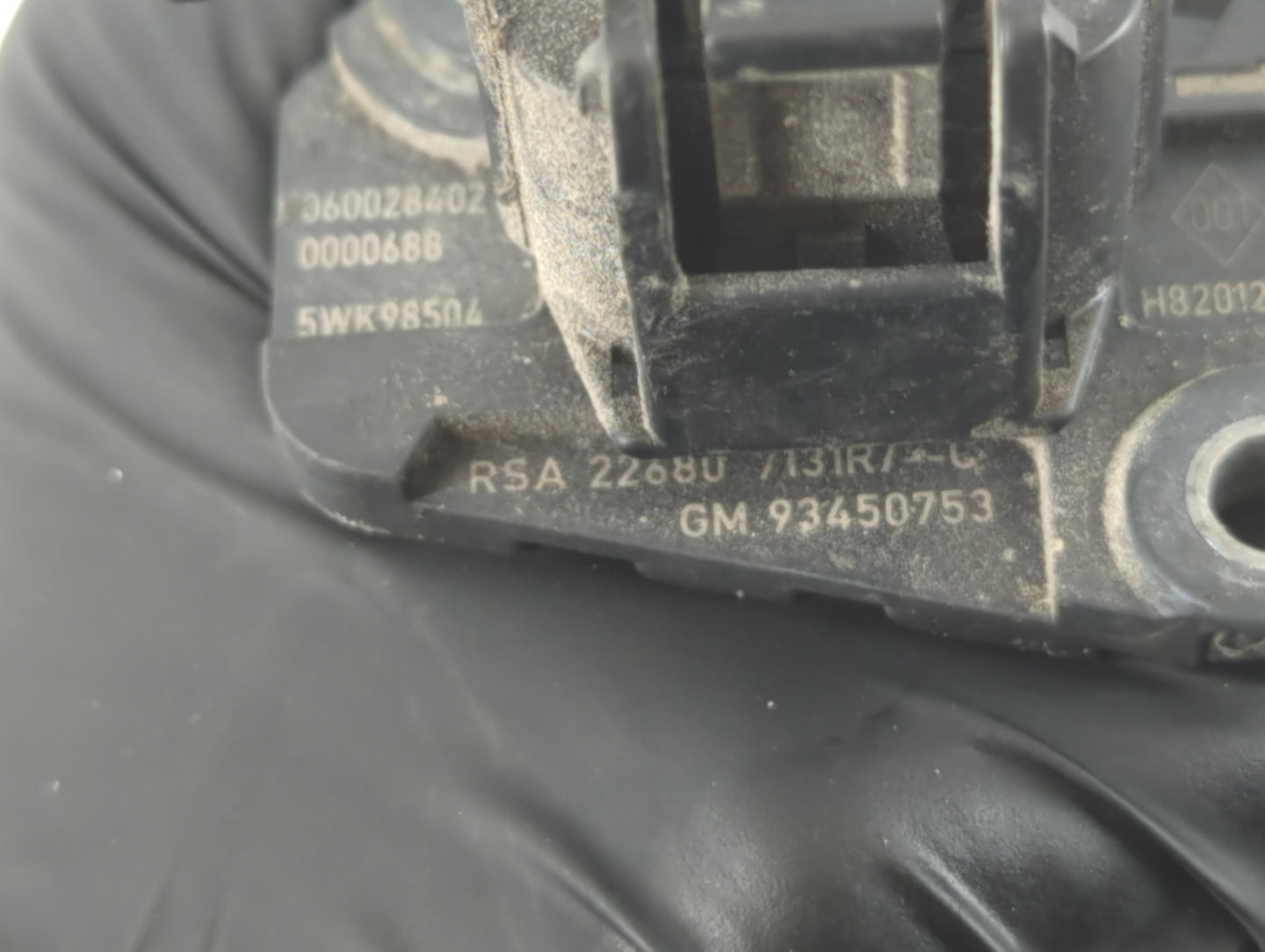 2022 Infiniti Q50 Mass Air Flow Meter Maf - Oemusedautoparts1.com