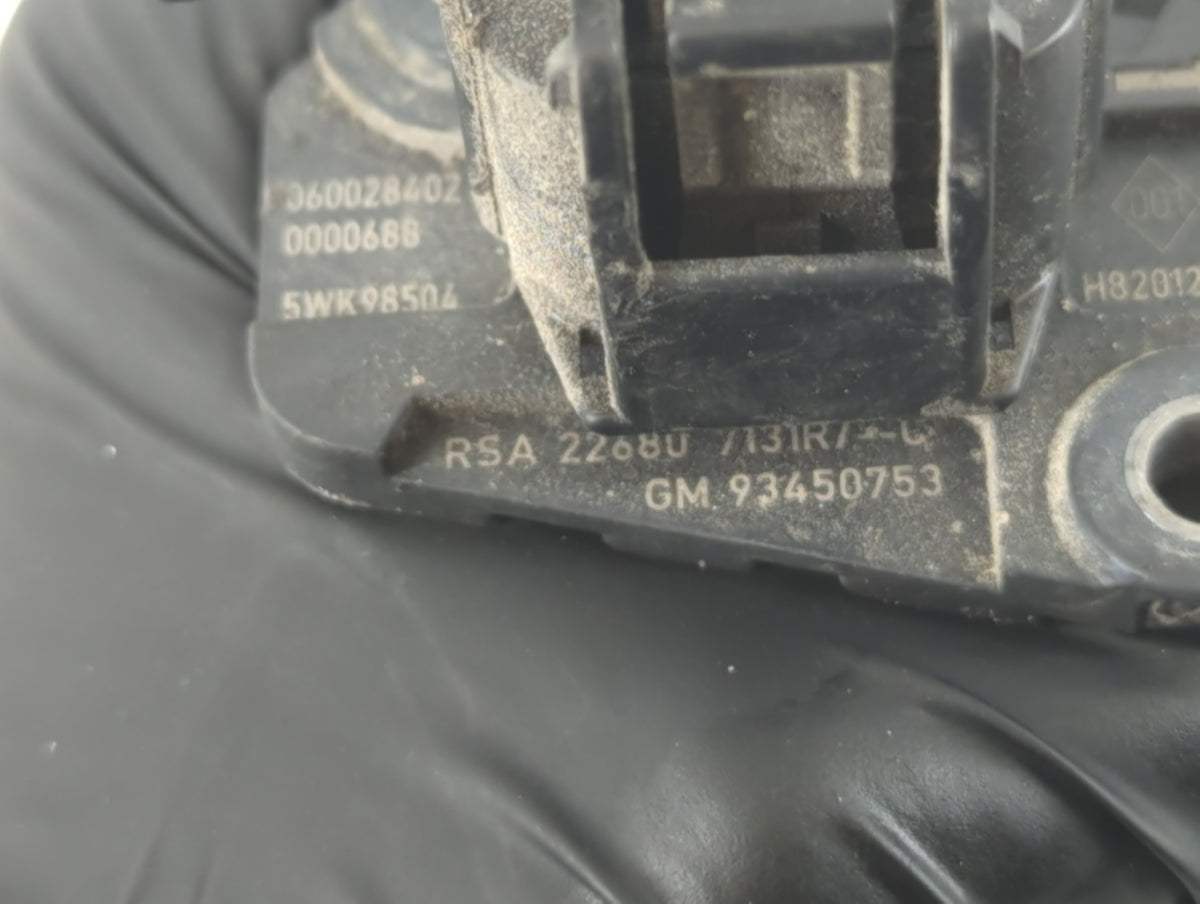 2022 Infiniti Q50 Mass Air Flow Meter Maf Sensor - Oemusedautoparts1.com