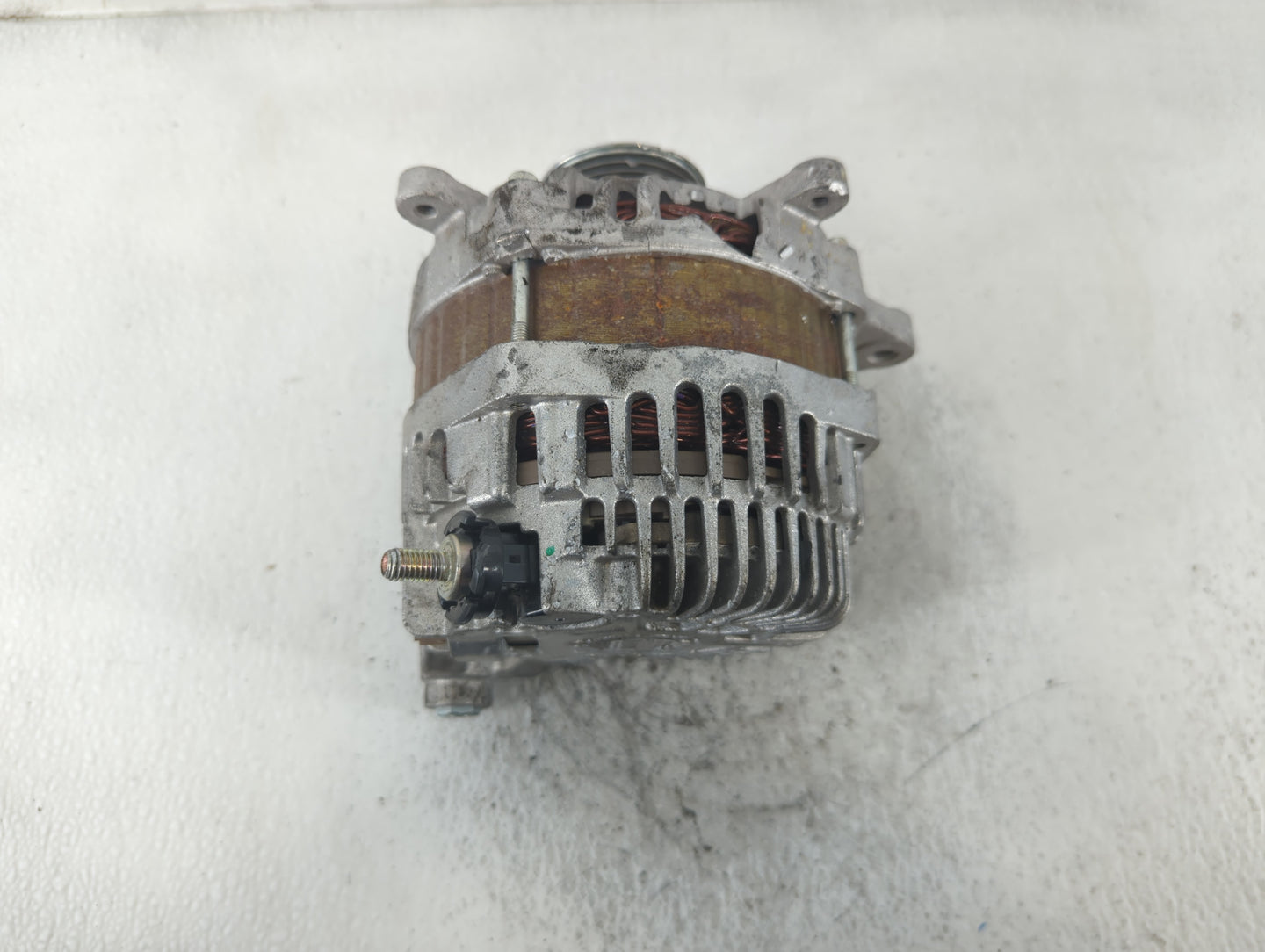 2016-2020 Infiniti Q50 Alternator Replacement Generator Charging Assembly Engine OEM P/N:A3TL0191 23100 4HK6A Fits OEM Used 