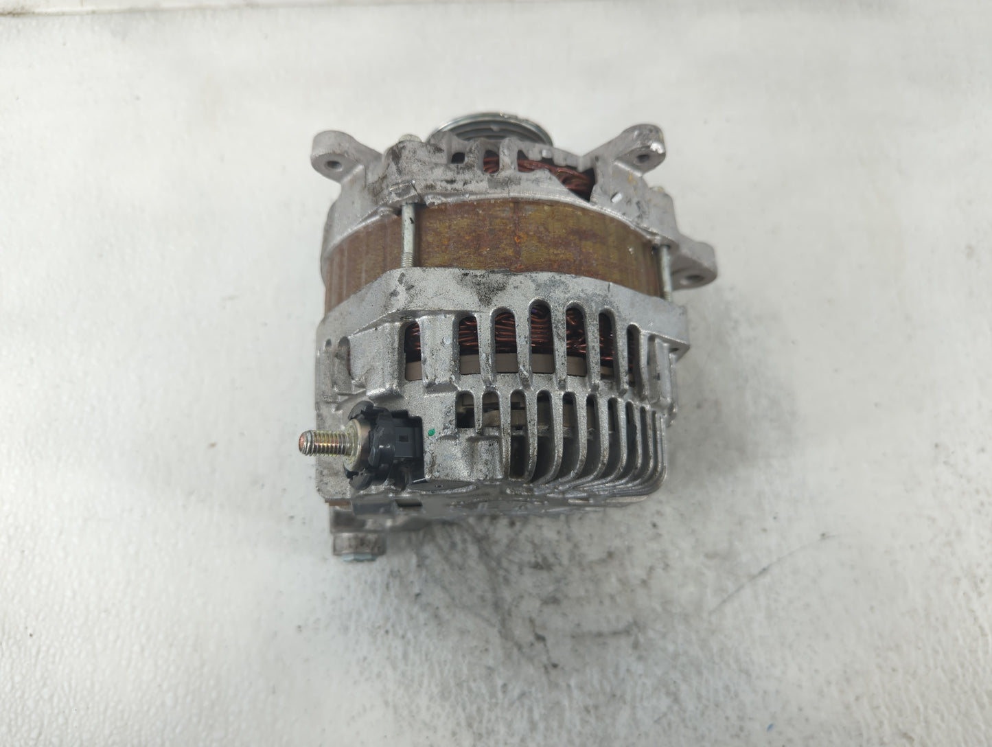2016-2020 Infiniti Q50 Alternator Replacement Generator Charging Assembly Engine OEM P/N:A3TL0191 23100 4HK6A Fits OEM Used 