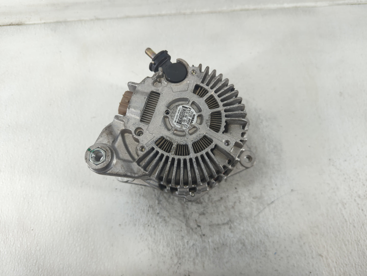 2016-2020 Infiniti Q50 Alternator Replacement Generator Charging Assembly Engine OEM P/N:A3TL0191 23100 4HK6A Fits OEM Used 