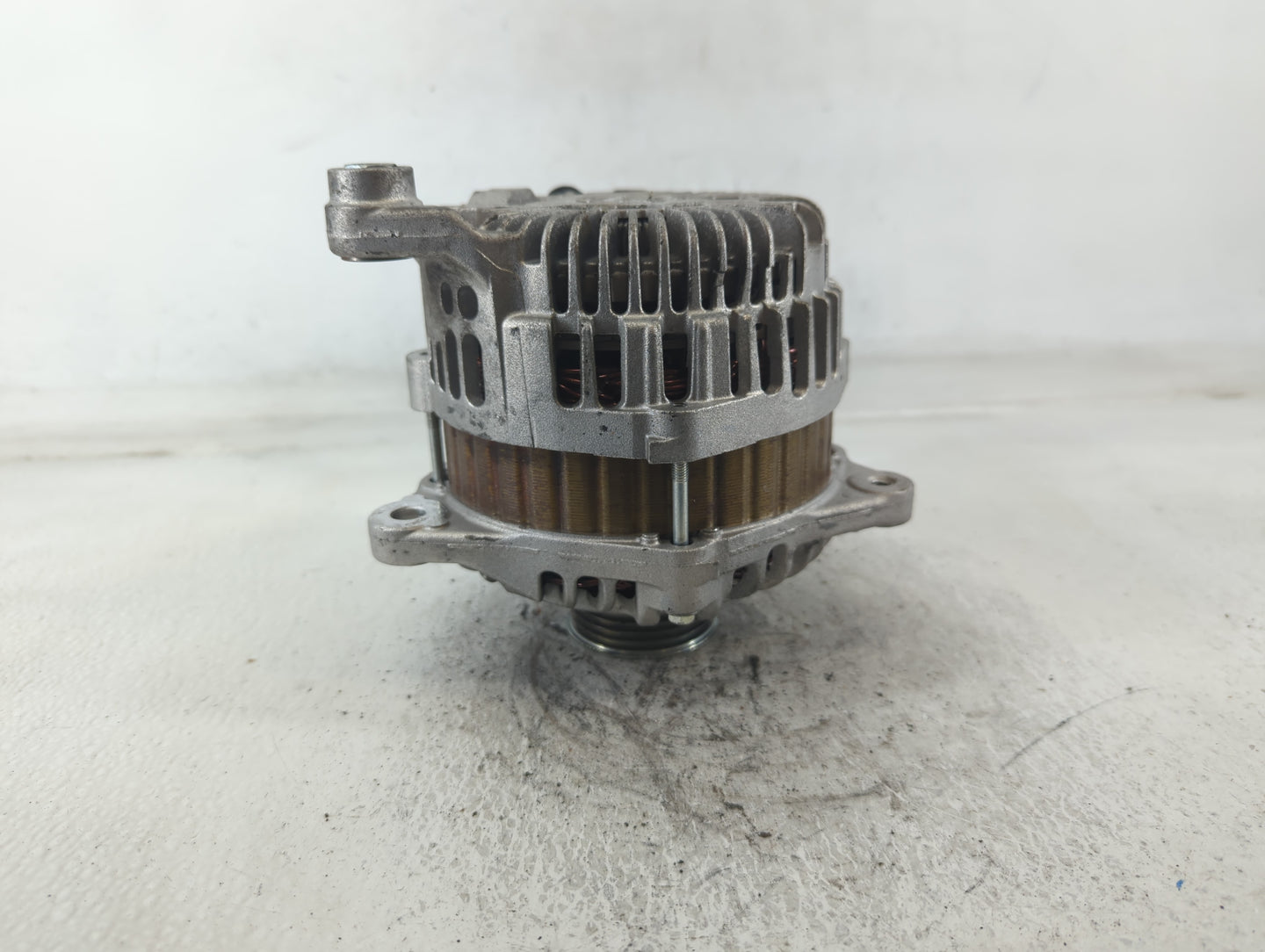 2016-2020 Infiniti Q50 Alternator Replacement Generator Charging Assembly Engine OEM P/N:A3TL0191 23100 4HK6A Fits OEM Used 