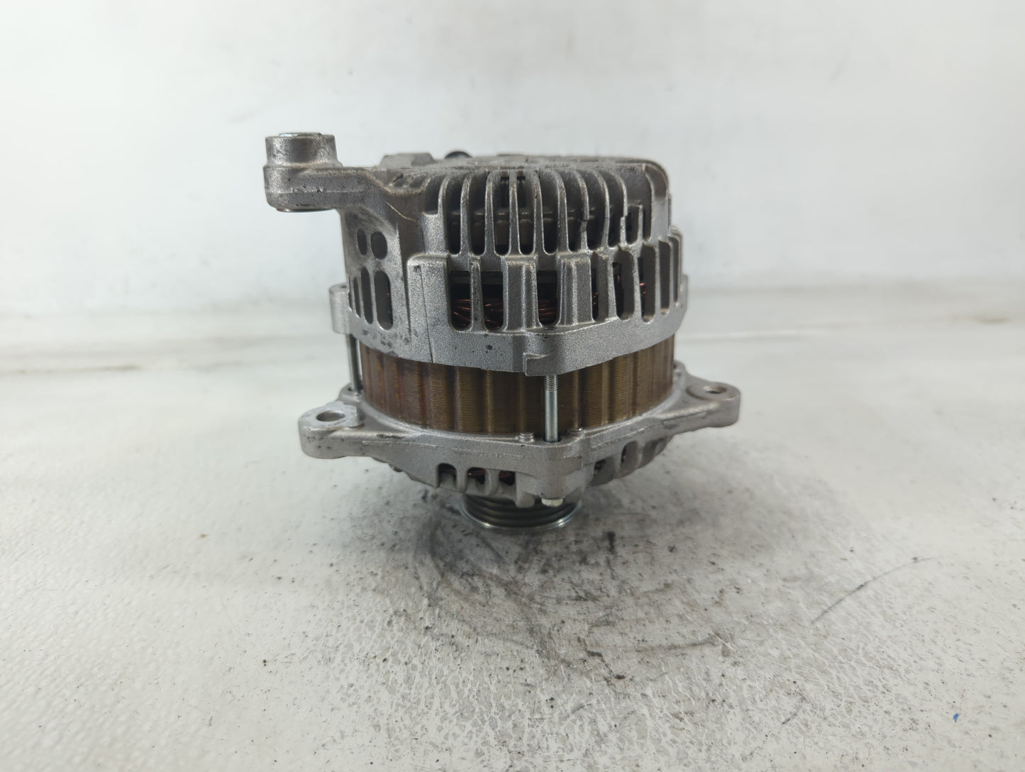 2016-2020 Infiniti Q50 Alternator Replacement Generator Charging Assembly Engine OEM P/N:A3TL0191 23100 4HK6A Fits OEM Used 