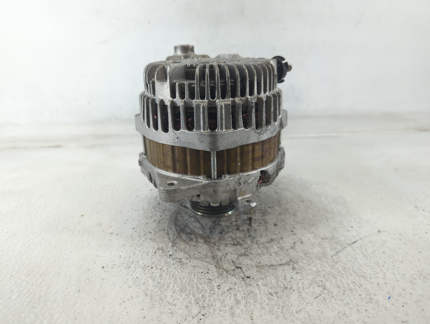 2016-2020 Infiniti Q50 Alternator Replacement Generator Charging Assembly Engine OEM P/N:A3TL0191 23100 4HK6A Fits OEM Used 