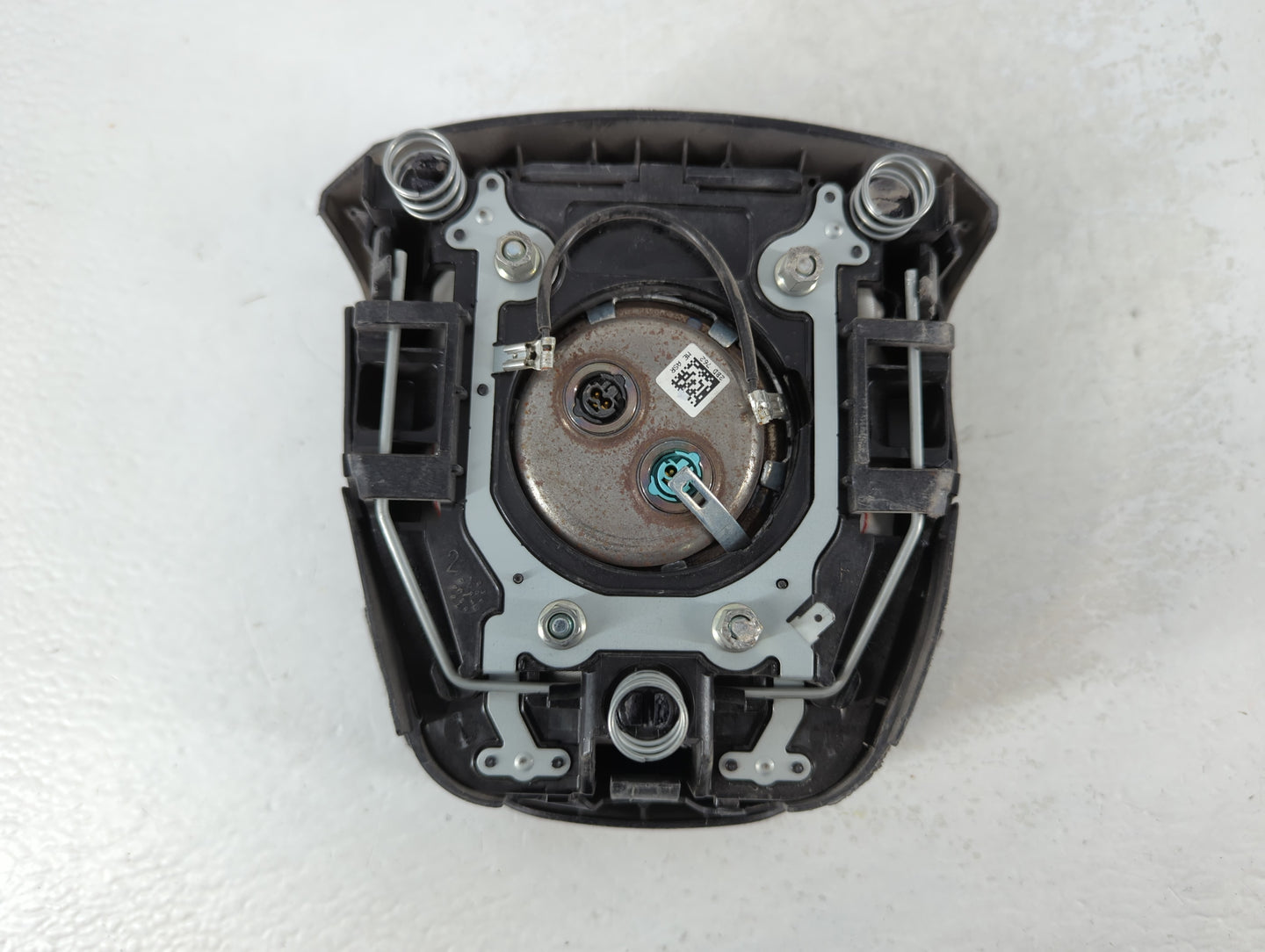 2018-2020 Infiniti Q50 Air Bag Driver Left Steering Wheel Mounted P/N:AKDF617PYLAB 0589 0080 Fits Fits 2017 2018 2019 2020 O