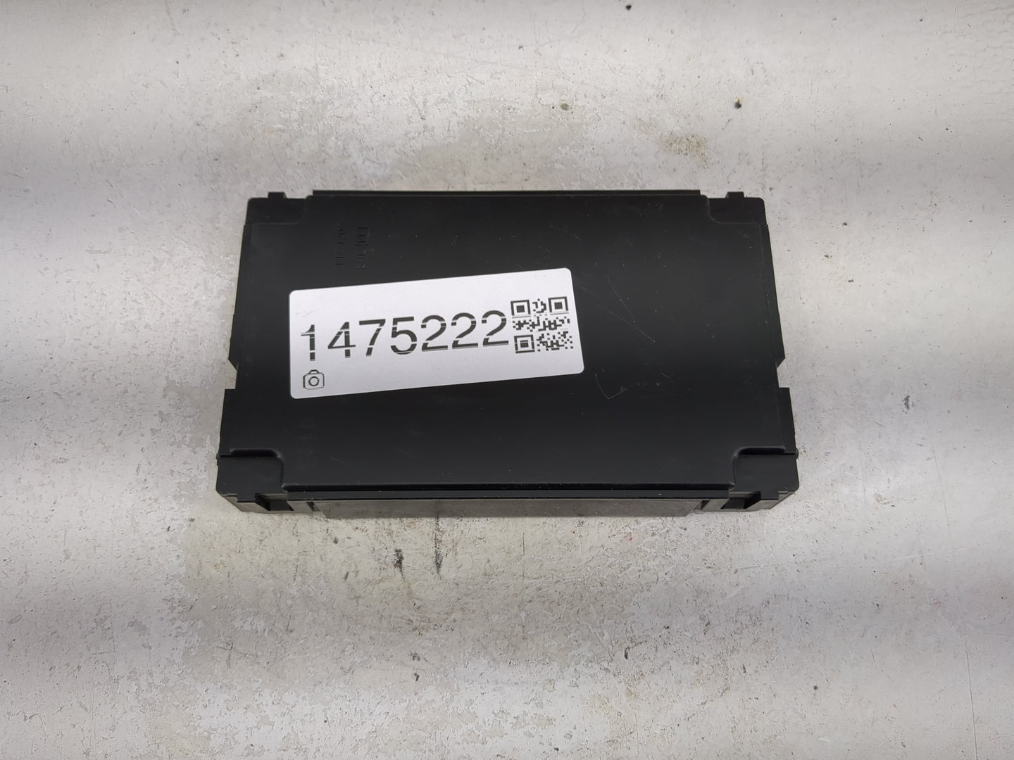 2019-2020 Infiniti Q60 Temperature Control Module 27760 6hl0a 1475222 - Oemusedautoparts1.com