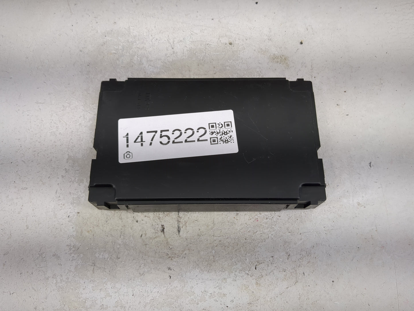 2019-2020 Infiniti Q60 Temperature Control Module 27760 6hl0a 1475222 - Oemusedautoparts1.com