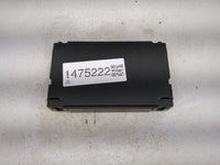 2019-2020 Infiniti Q60 Temperature Control Module 27760 6hl0a 1475222 - Oemusedautoparts1.com
