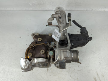 2019 Infiniti Q60 Turbocharger Turbo Charger Super Charger Supercharger