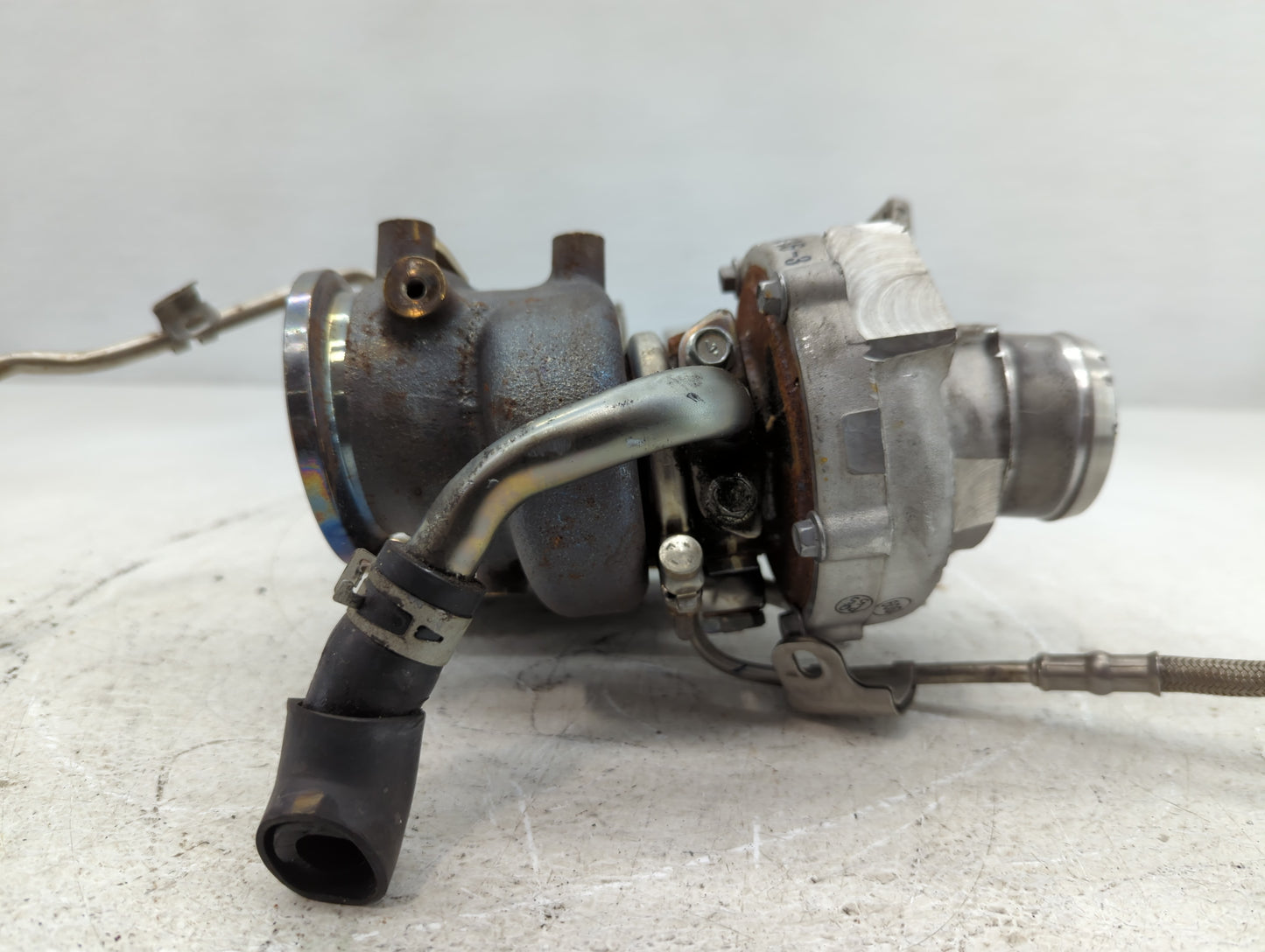 2017 Infiniti Q60 Turbocharger Turbo Charger Super Charger Supercharger - Oemusedautoparts1.com