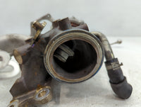 2017 Infiniti Q60 Turbocharger Turbo Charger Super Charger Supercharger - Oemusedautoparts1.com