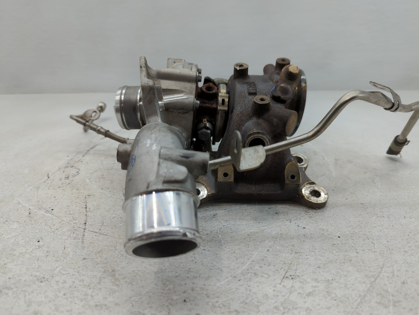 2017 Infiniti Q60 Turbocharger Turbo Charger Super Charger Supercharger - Oemusedautoparts1.com