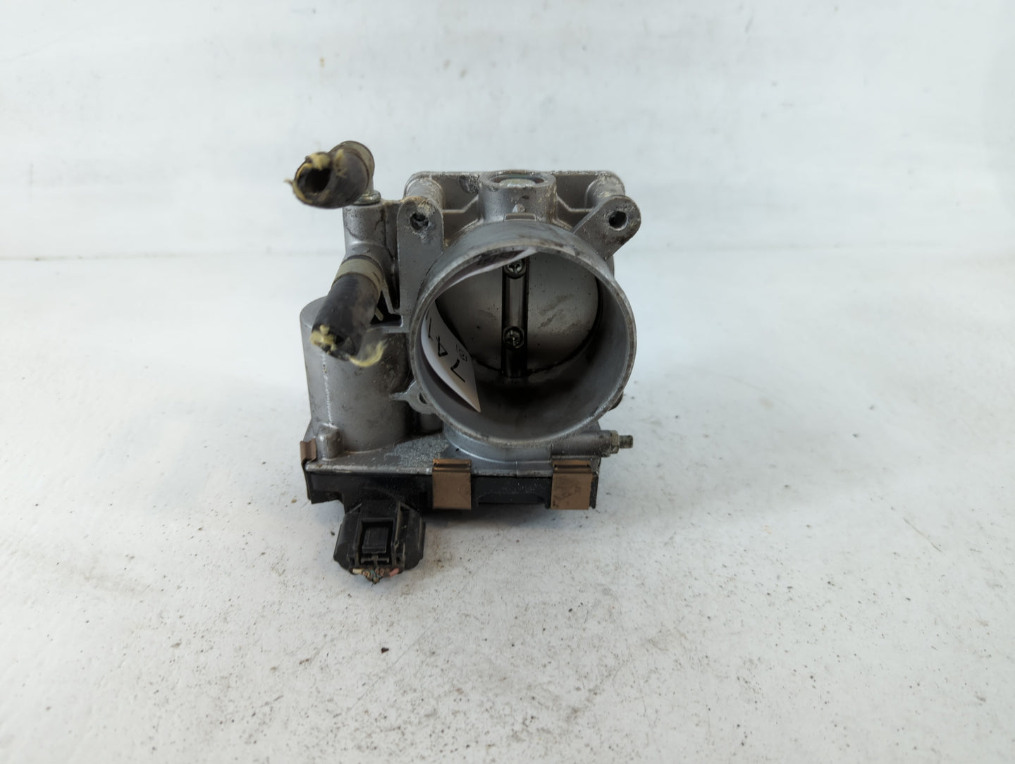 2017-2020 Infiniti Q60 Throttle Body P/N:RME60-52 Fits Fits 2016 2017 2018 2019 2020 OEM Used Auto Parts - Oemusedautoparts1