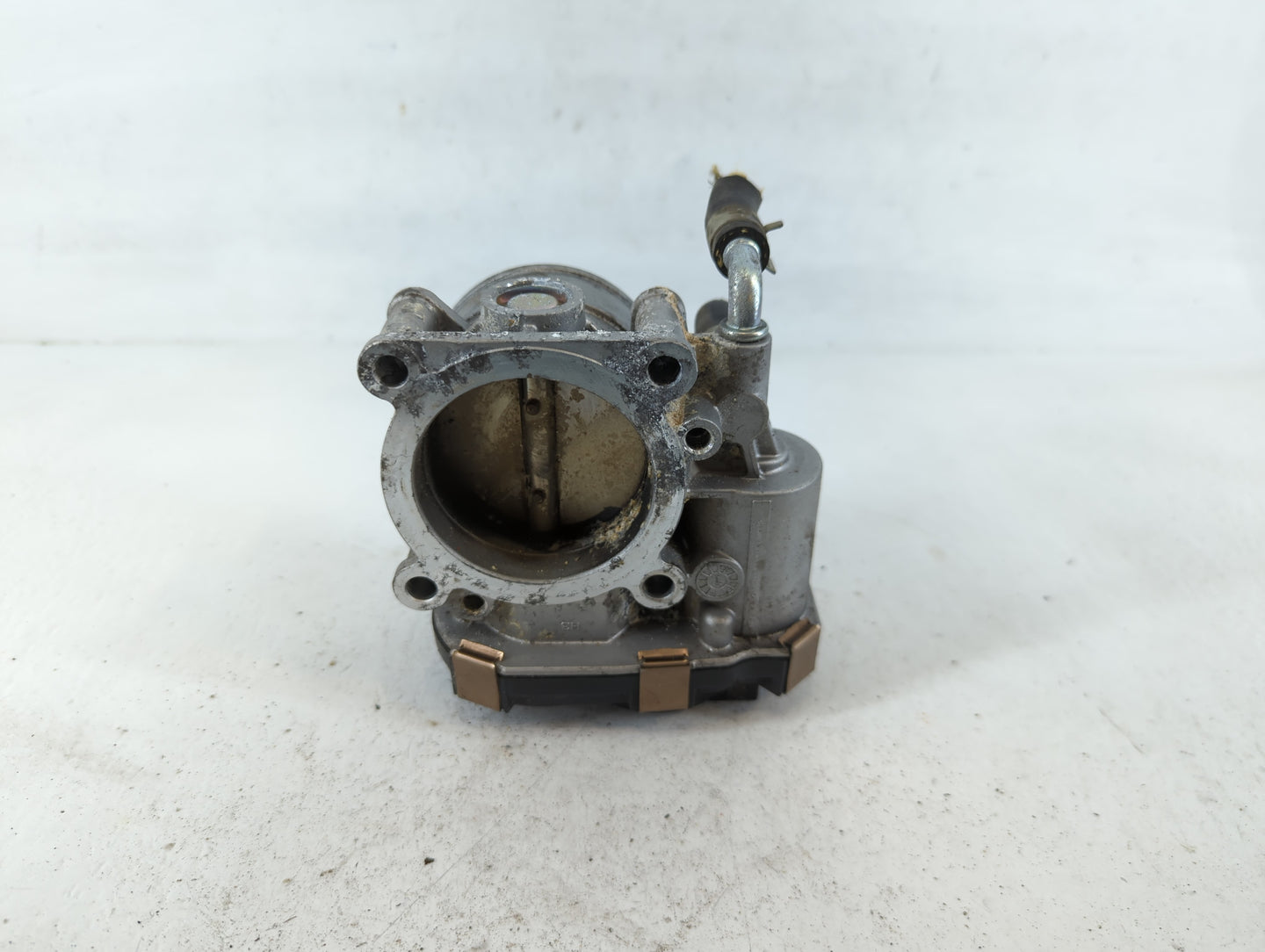 2017-2020 Infiniti Q60 Throttle Body P/N:RME60-52 Fits Fits 2016 2017 2018 2019 2020 OEM Used Auto Parts - Oemusedautoparts1