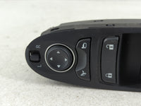 2022 Infiniti Qx50 Master Power Window Switch Replacement Driver Side Left P/N:25401 5NA2B Fits OEM Used Auto Parts - Oemuse