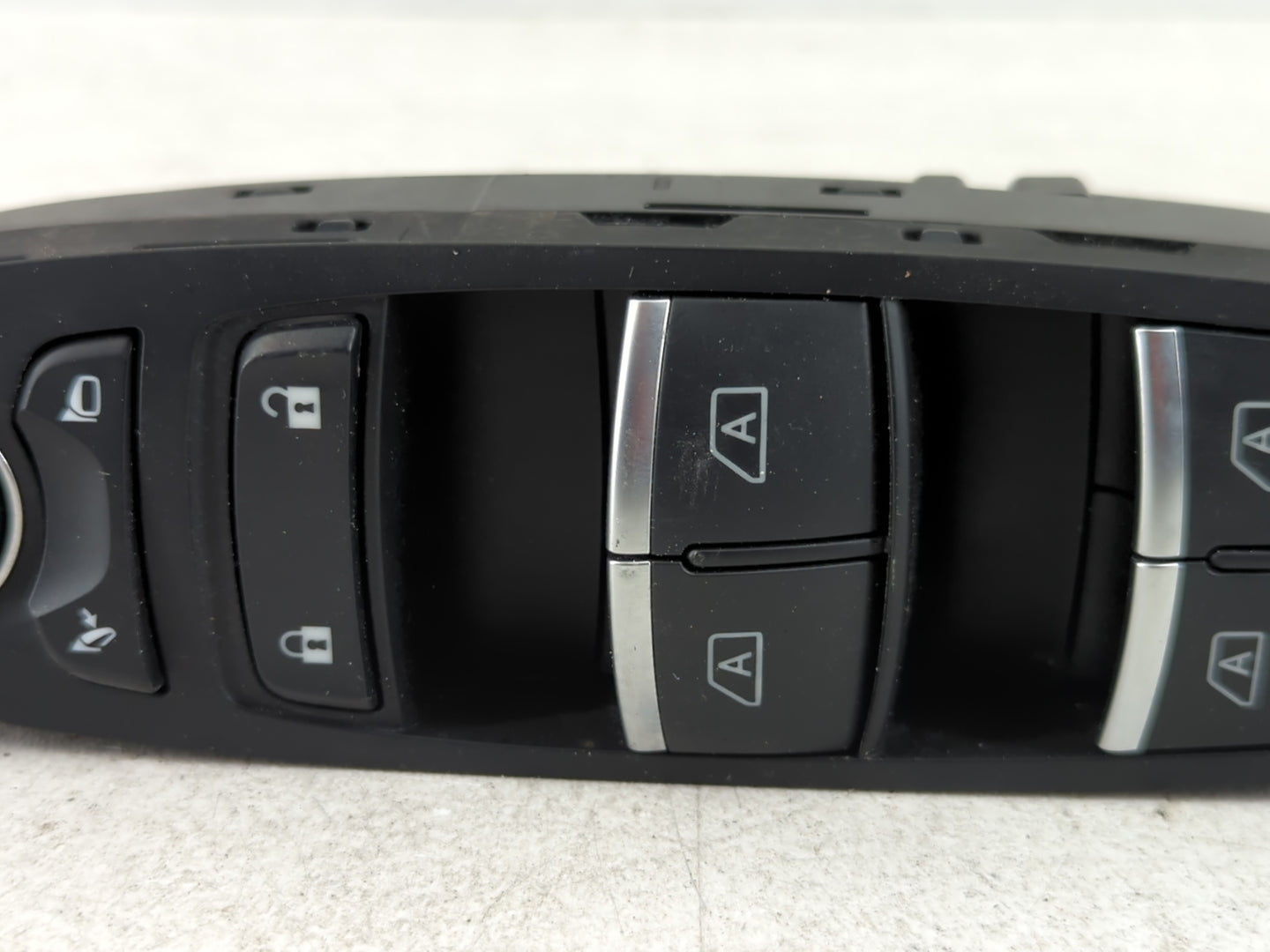 2022 Infiniti Qx50 Master Power Window Switch Replacement Driver Side Left P/N:25401 5NA2B Fits OEM Used Auto Parts - Oemuse