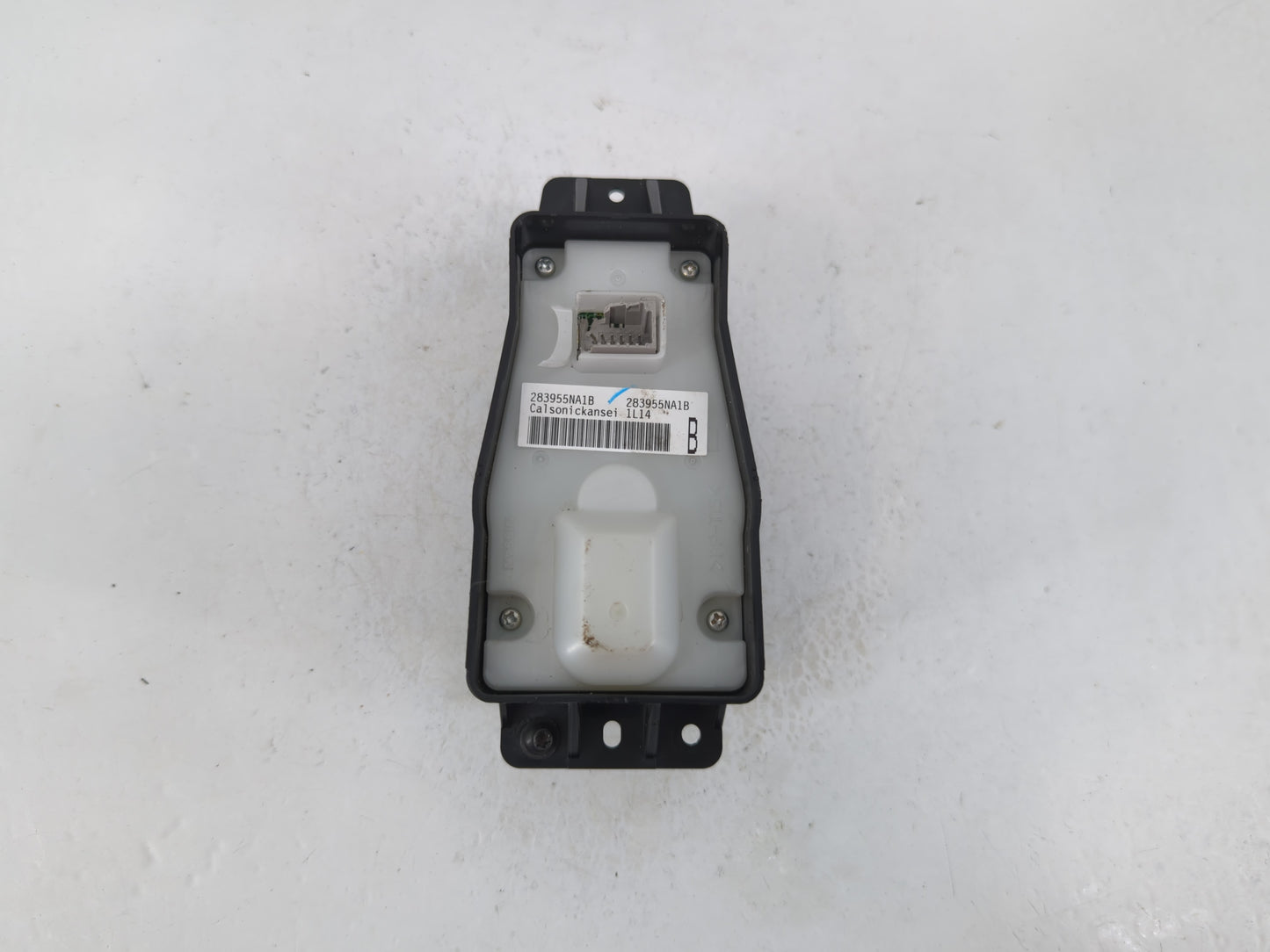 2022 Infiniti Qx50 Door Control Module 283955na1b - Oemusedautoparts1.com