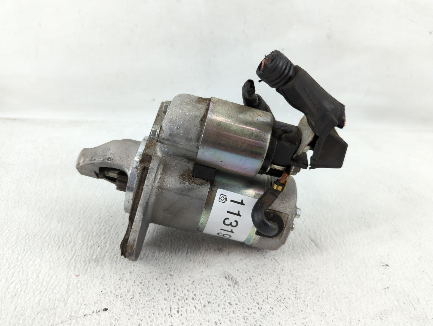 2019-2020 Infiniti Qx50 Car Starter Motor Solenoid OEM P/N:23300 5NA0B Fits Fits 2019 2020 2021 2022 OEM Used Auto Parts - O