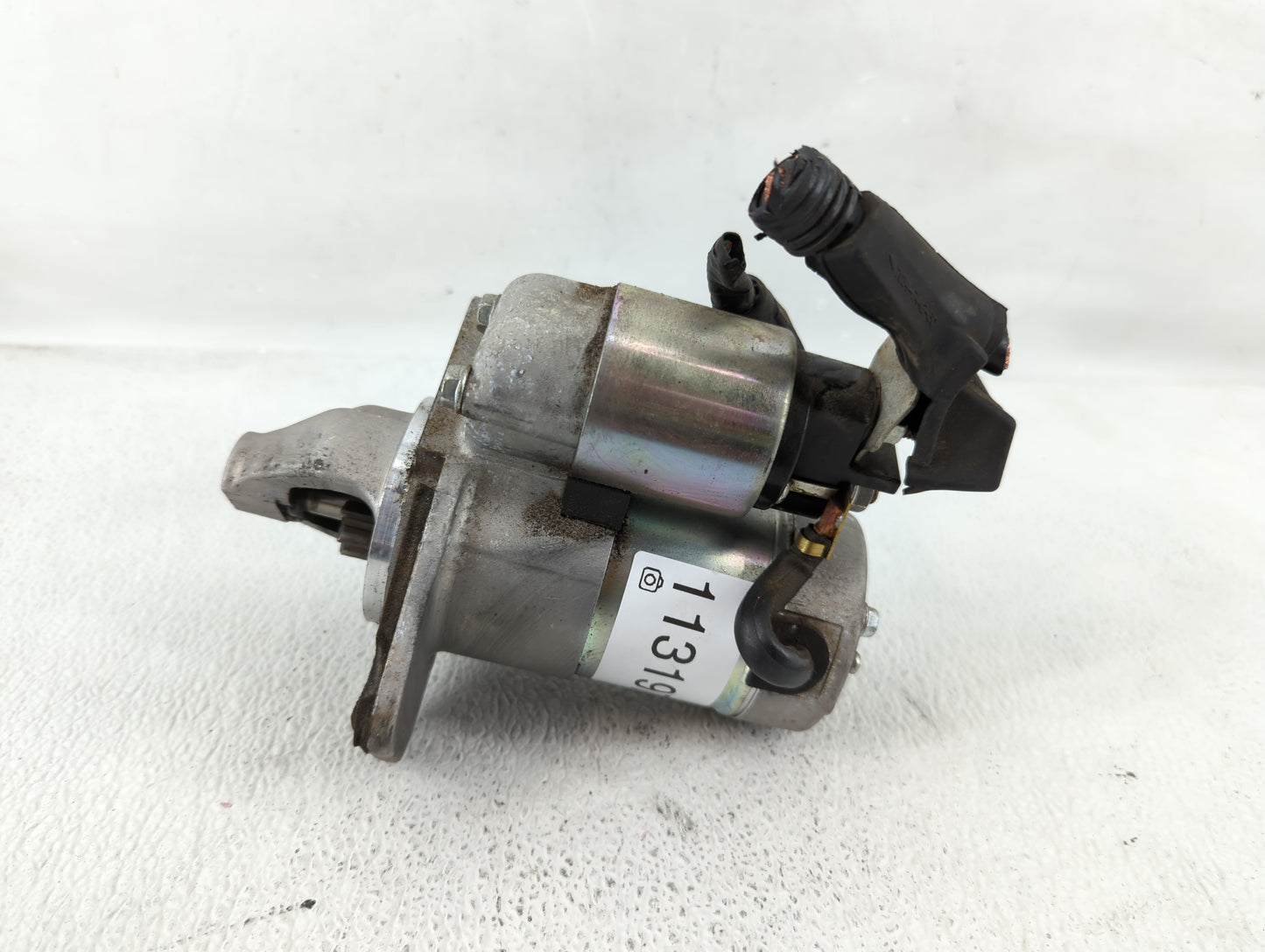2019-2020 Infiniti Qx50 Car Starter Motor Solenoid OEM P/N:23300 5NA0B Fits Fits 2019 2020 2021 2022 OEM Used Auto Parts - O