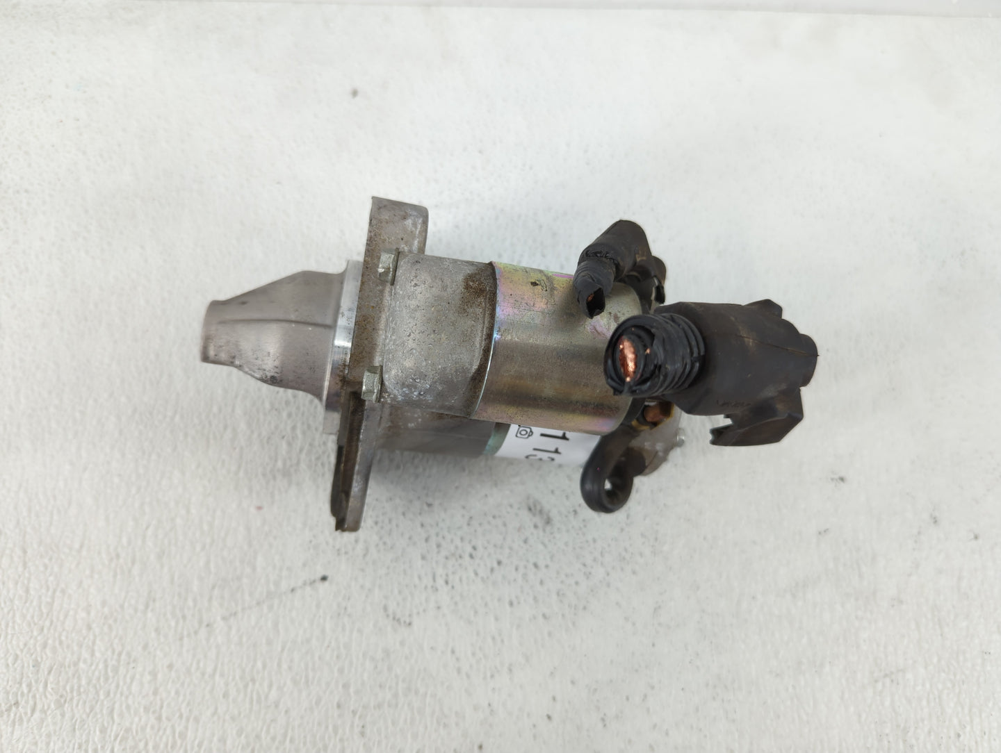 2019-2020 Infiniti Qx50 Car Starter Motor Solenoid OEM P/N:23300 5NA0B Fits Fits 2019 2020 2021 2022 OEM Used Auto Parts - O