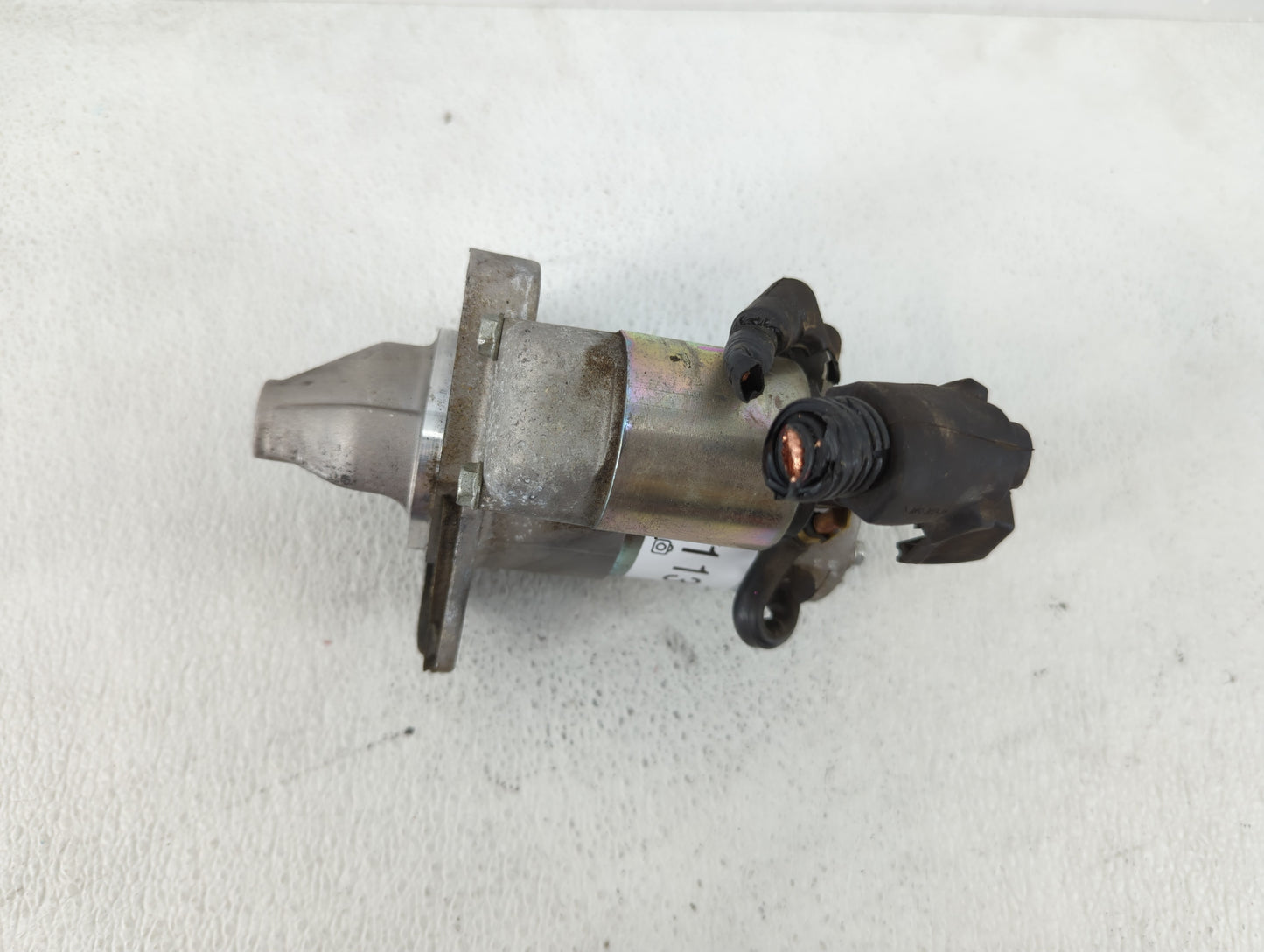 2019-2020 Infiniti Qx50 Car Starter Motor Solenoid OEM P/N:23300 5NA0B Fits Fits 2019 2020 2021 2022 OEM Used Auto Parts - O