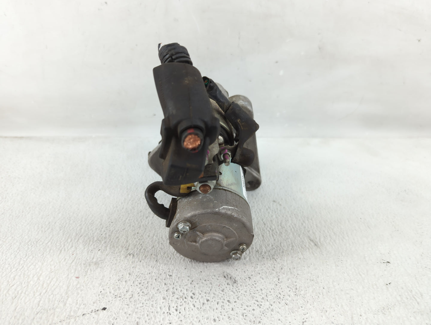 2019-2020 Infiniti Qx50 Car Starter Motor Solenoid OEM P/N:23300 5NA0B Fits Fits 2019 2020 2021 2022 OEM Used Auto Parts - O