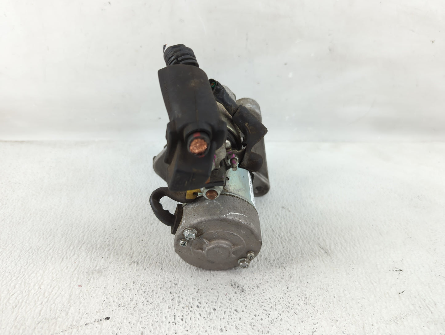 2019-2020 Infiniti Qx50 Car Starter Motor Solenoid OEM P/N:23300 5NA0B Fits Fits 2019 2020 2021 2022 OEM Used Auto Parts - O